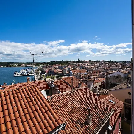 Gostinjska kuća Momento Rovinj