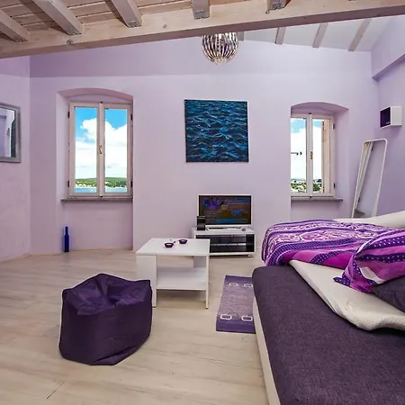 Gostinjska kuća Momento Rovinj