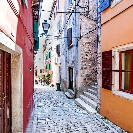 Gostinjska kuća Momento Rovinj